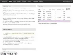 Sites similar to altpool.eu