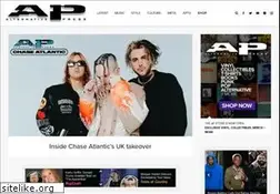 Sites similar to altpress.com