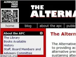 Sites similar to altpress.org