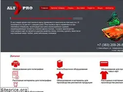 Sites similar to altprosib.ru