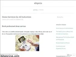 Sites similar to altqania.wordpress.com