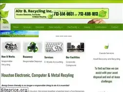 Sites similar to altr-binc.com