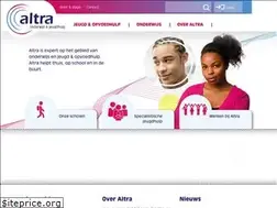 Sites similar to altra.nl
