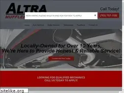 Sites similar to altracompleteauto.org