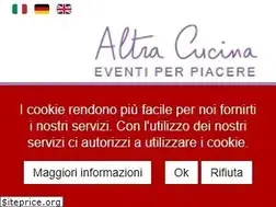 Sites similar to altracucina.it
