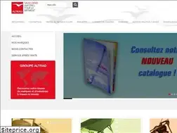 Sites similar to altrad-saint-denis.fr