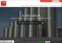 Sites similar to altrad.com