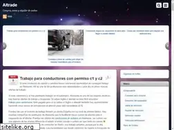 Sites similar to altrade.es