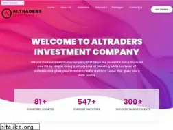 Sites similar to altraders.net