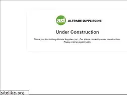 Sites similar to altradesupplies.com