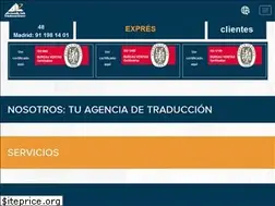 Sites similar to altraducciones.com
