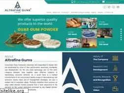 Sites similar to altrafine.com