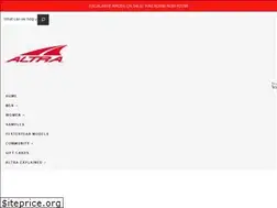 Sites similar to altrafootwearsa.com
