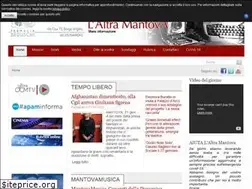 Sites similar to altramantova.it