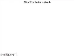 Sites similar to altramarketing.com