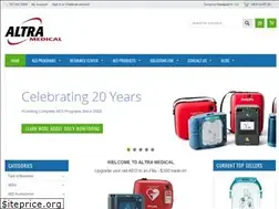 Sites similar to altramedical.com