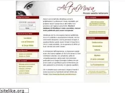Sites similar to altramusa.com