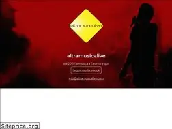 Sites similar to altramusicalive.com