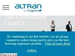 Sites similar to altran.ch
