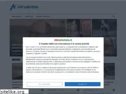 Sites similar to altranotizia.it