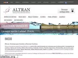 Sites similar to altransolutions.es
