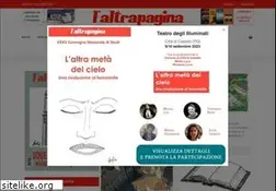 Sites similar to altrapagina.it