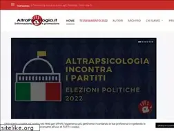 Sites similar to altrapsicologia.com