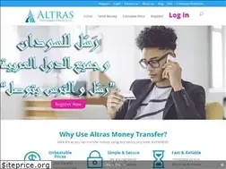 Sites similar to altras.co.uk
