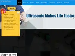 Sites similar to altrasonicautomation.com