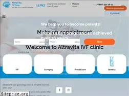Sites similar to altravita-ivf.com
