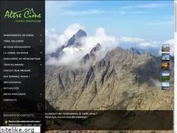 Sites similar to altre-cime.com