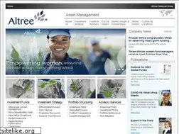 Sites similar to altreecapital.com