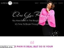 Sites similar to altregiajordan.com