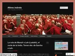Sites similar to altresindrets.es