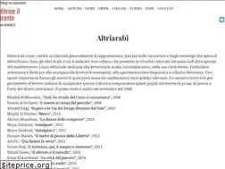 Sites similar to altriarabi.it