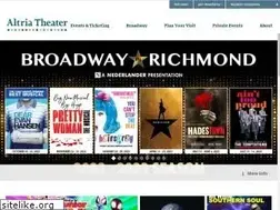 Sites similar to altriatheater.com