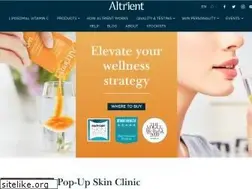 Sites similar to altrient.com
