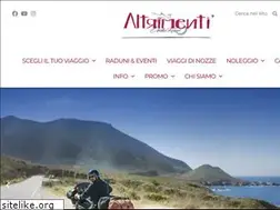 Sites similar to altrimentiviaggiinmoto.com