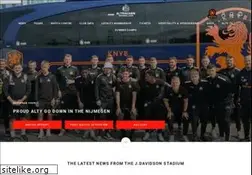 Sites similar to altrinchamfc.com
