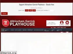 Sites similar to altrinchamgarrick.co.uk