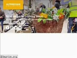 Sites similar to altrinchamunlimited.co.uk