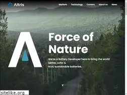 Sites similar to altris.se