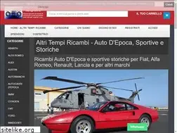 Sites similar to altritempiricambi.com