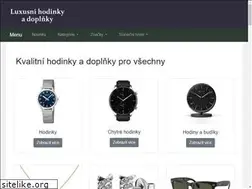Sites similar to altro-hodinky.cz