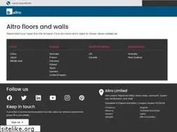 Sites similar to altro.com