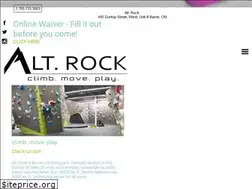Sites similar to altrock.co