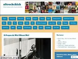 Sites similar to altrockchick.com
