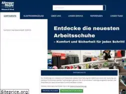 Sites similar to altrogge-meyer.de