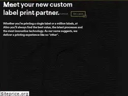 Sites similar to altrolabels.com