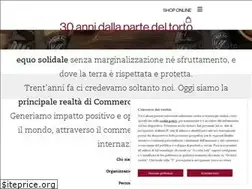 Sites similar to altromercato.it